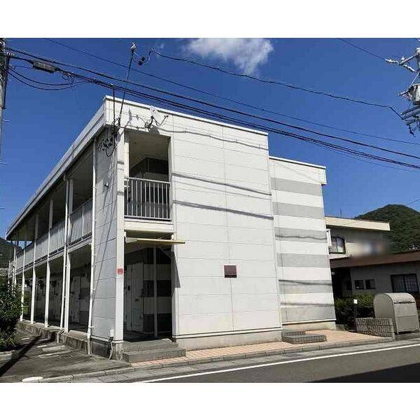 レオパレス岩栄 建物画像