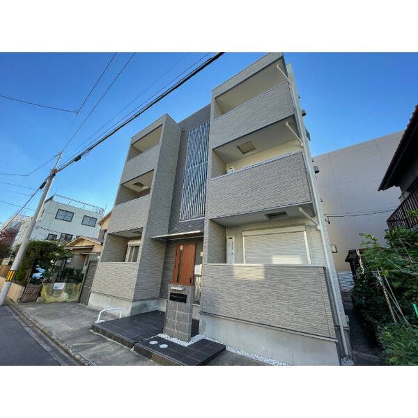 シャトー黒川 建物画像