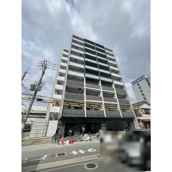 ESTONE HIGASHIOSAKA 建物画像