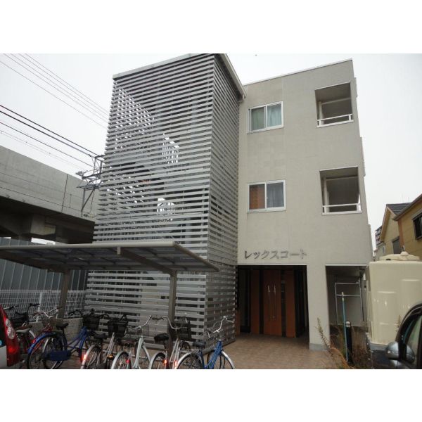 GRECALE松之浜 建物画像