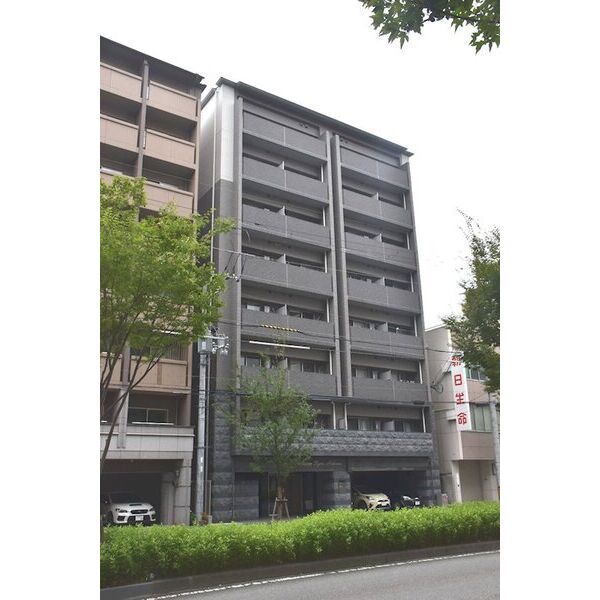 プレサンス京都洛南 建物画像