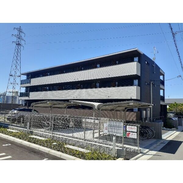 シャルモン深野 West