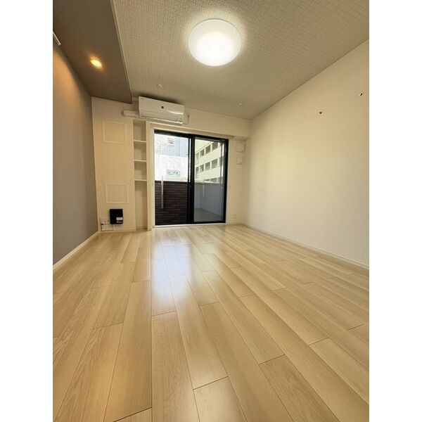 シャルモン深野 West 室内写真9