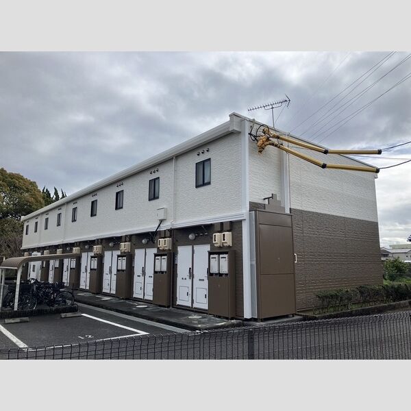 レオパレスVoyage 建物画像