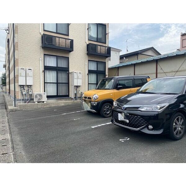 レオパレスクローバー 室内写真8