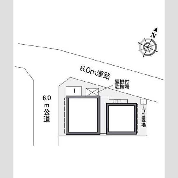 レオパレスMIYA 室内写真1