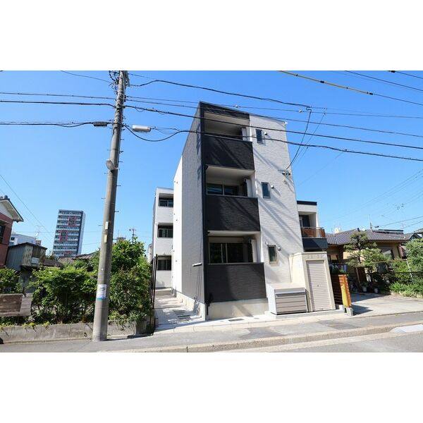 REGALEST東海通 建物画像