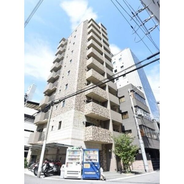 アスヴェル梅田北