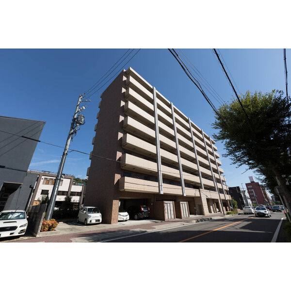 プレサンス名古屋城前ラバンカ 建物画像