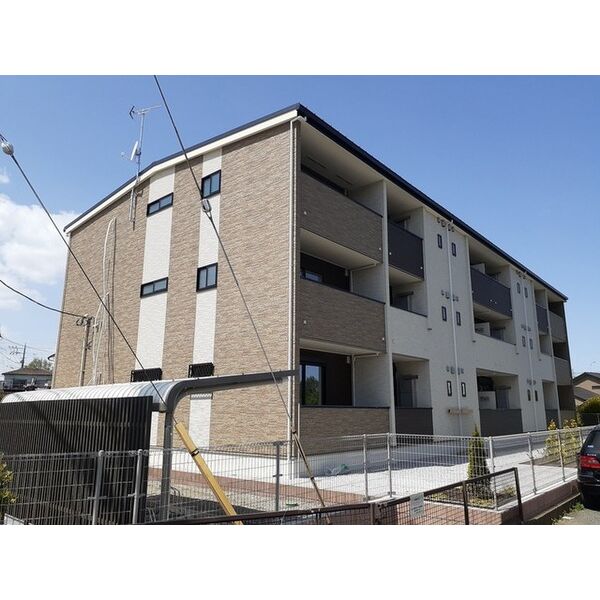 ベラ ヴィータ 建物画像