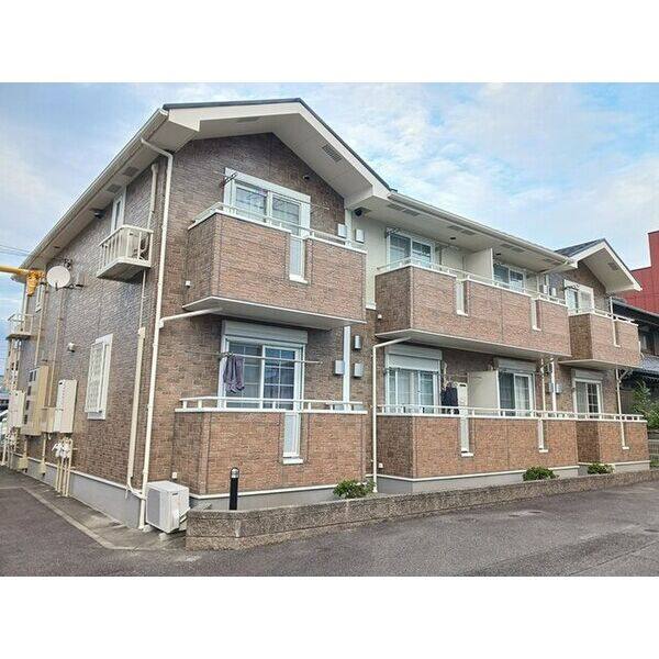 ベルコート 建物画像