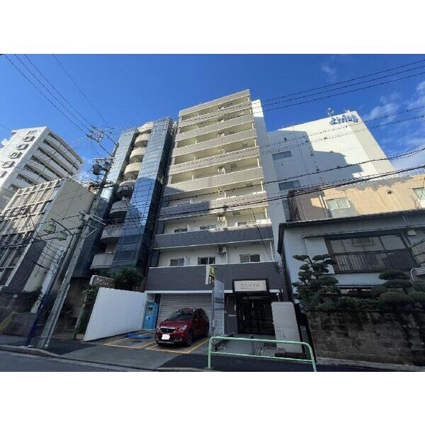 マザック新栄