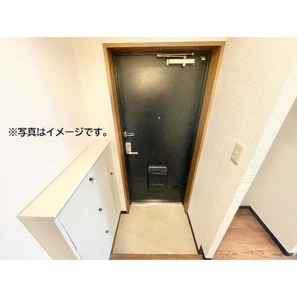 マザック新栄 室内写真3