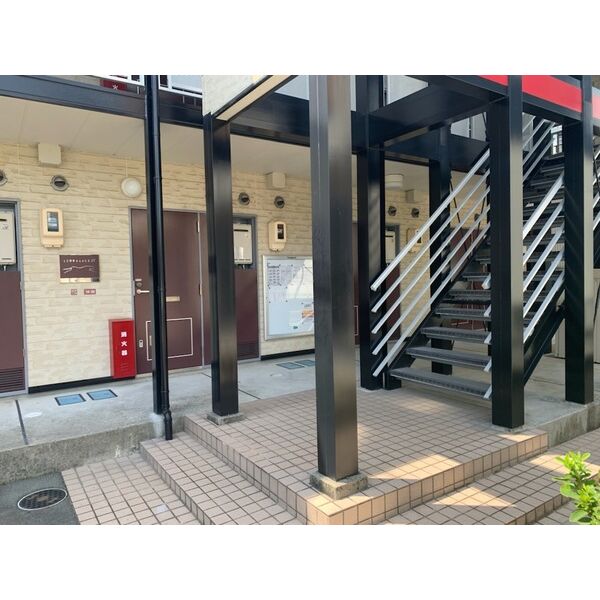 レオパレスネージュ 室内写真7