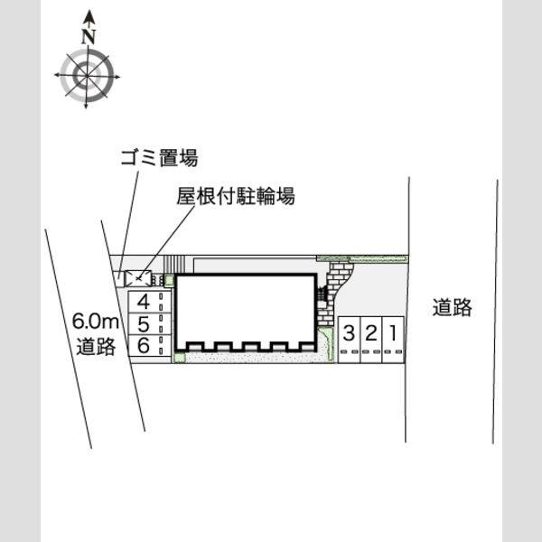 レオネクストサンシャイン針崎 室内写真1