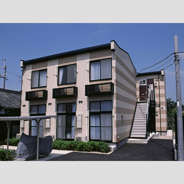レオパレスエスポワール藤阪 建物画像