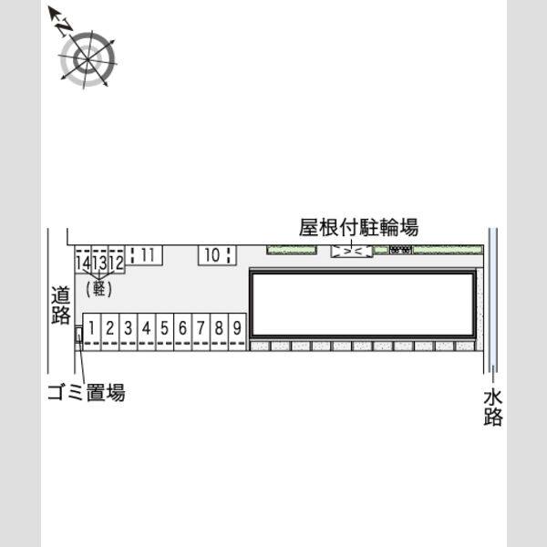 レオネクスト向日葵 室内写真1