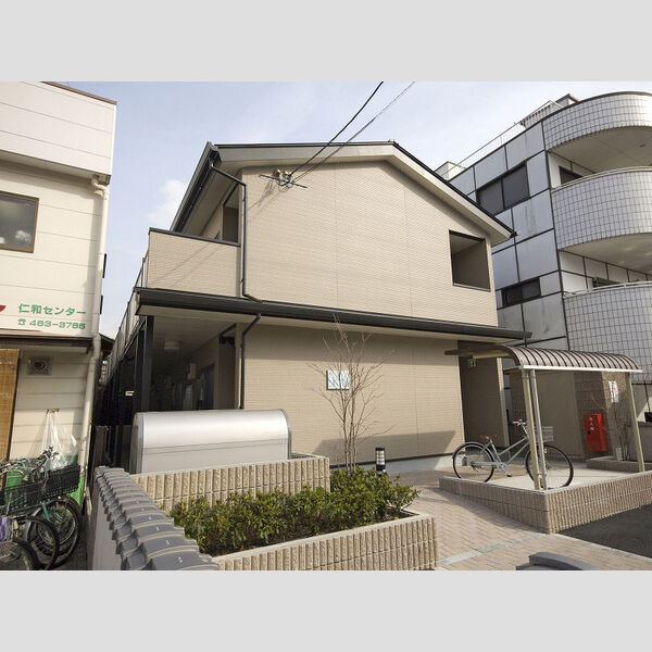 レオパレス七本松 建物画像