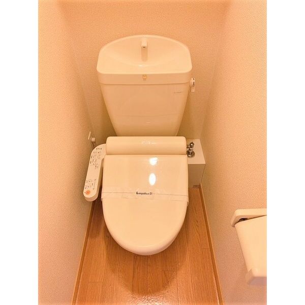 レオパレスウォーターウェーブ 室内写真9