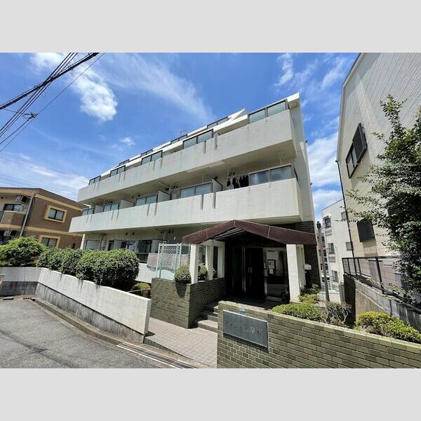 アメニティ曽根 建物画像