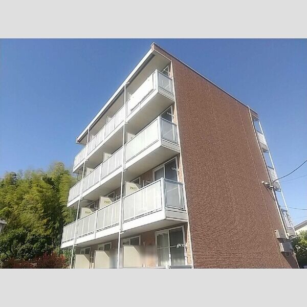 レオパレスパレス中田 建物画像