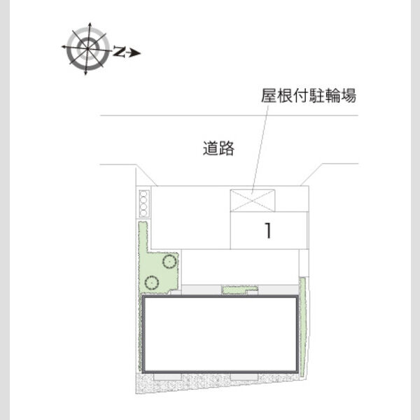 レオネクスト宇治壱番 室内写真1