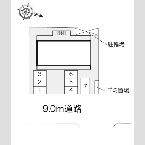 物件名確認中 室内写真1