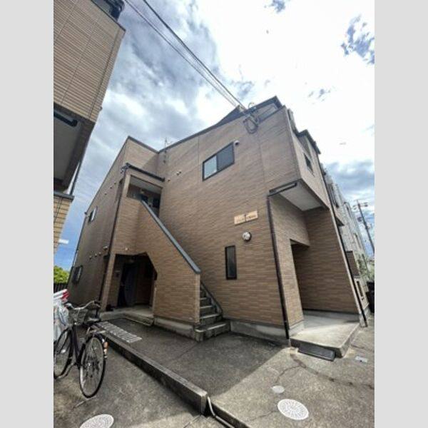 プランドール瓢箪山 建物画像