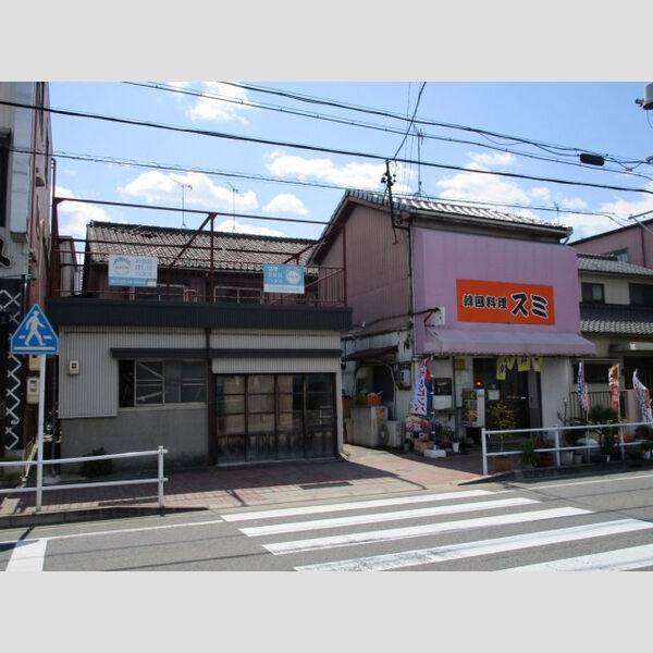 幸吉荘 建物画像
