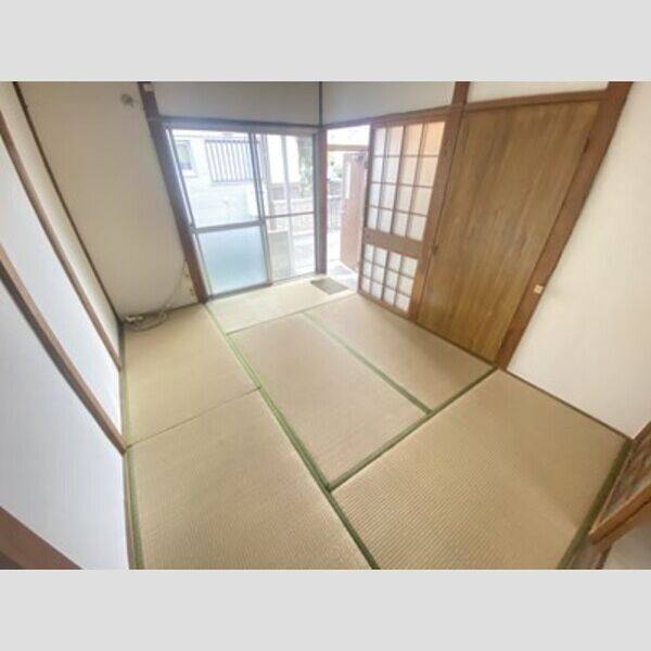 林アパート 室内写真2