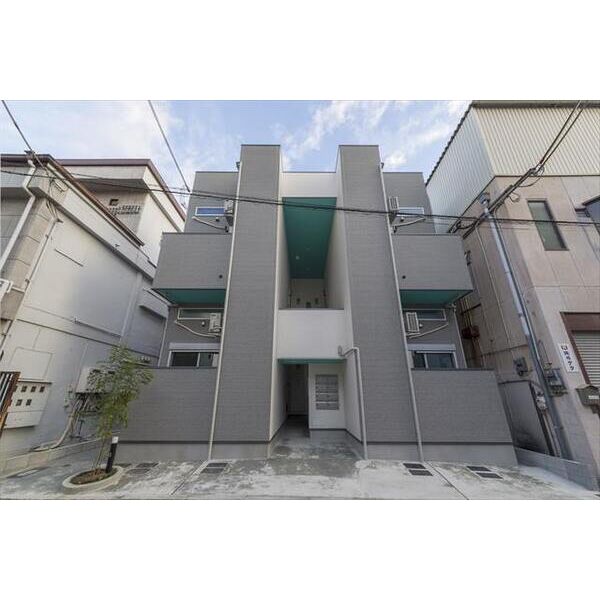 エクル巽北 建物画像
