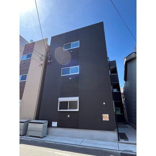 ラ・カーサ大阪 建物画像