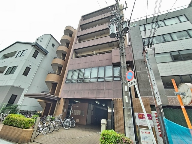 メゾン・ラポール 建物画像