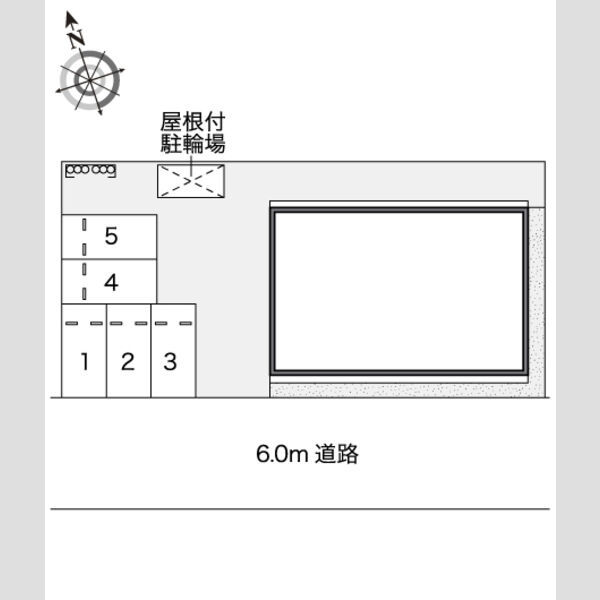 物件名確認中 室内写真1