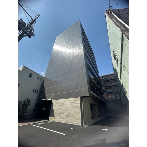 アーバンパーク田辺 建物画像