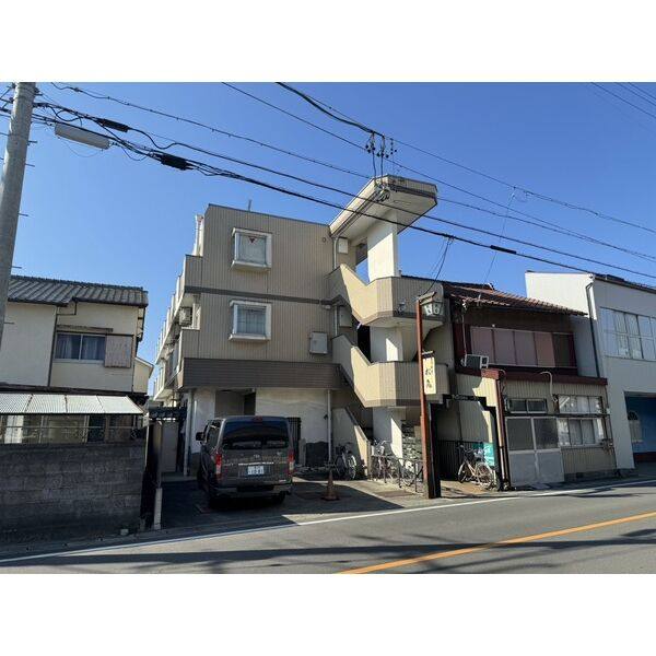 ベルトピア一宮Ⅱ 建物画像