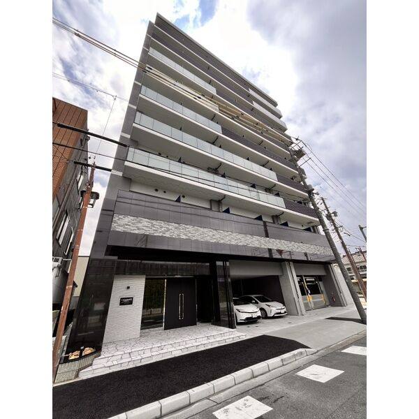 ステージファースト名古屋尾頭橋(旧S 建物画像