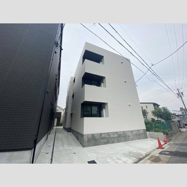 Jack kanseiⅣ 建物画像