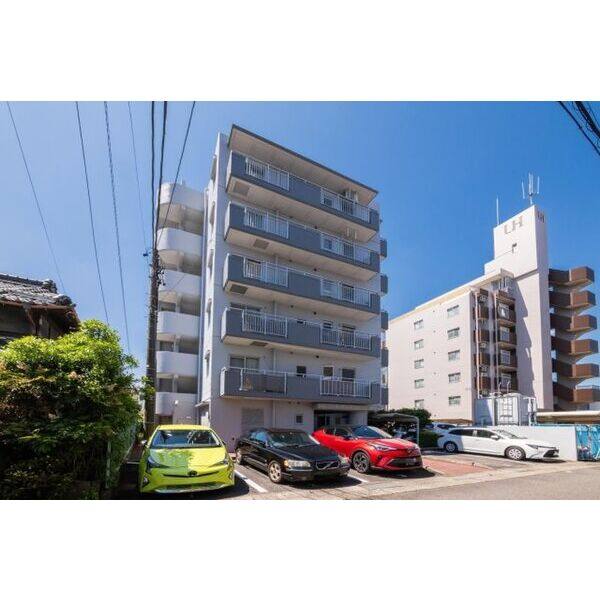 和光小幡マンション 建物画像
