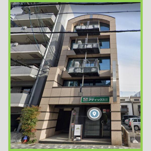 LUMiNA 広路 建物画像