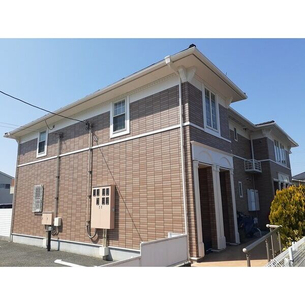 アンジュ・デ・ラヴィ 建物画像
