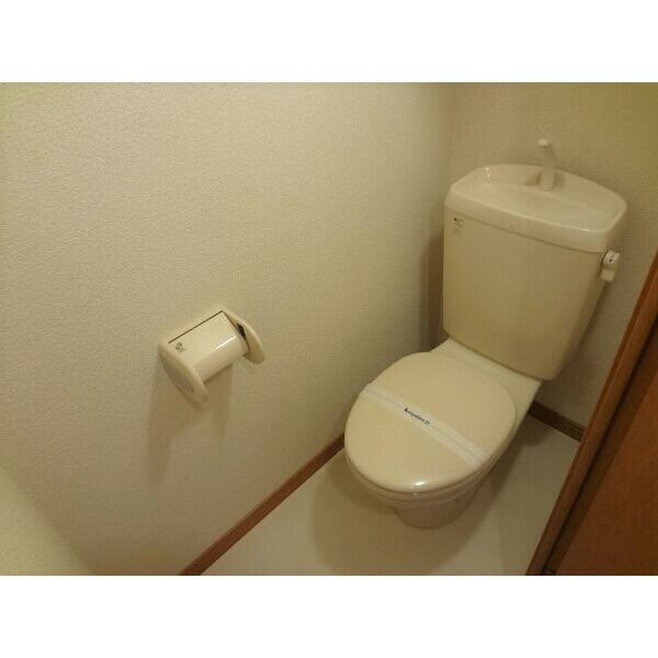 レオパレストルネード 室内写真5