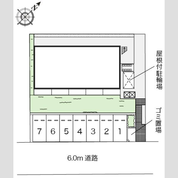 レオネクスト園 室内写真1