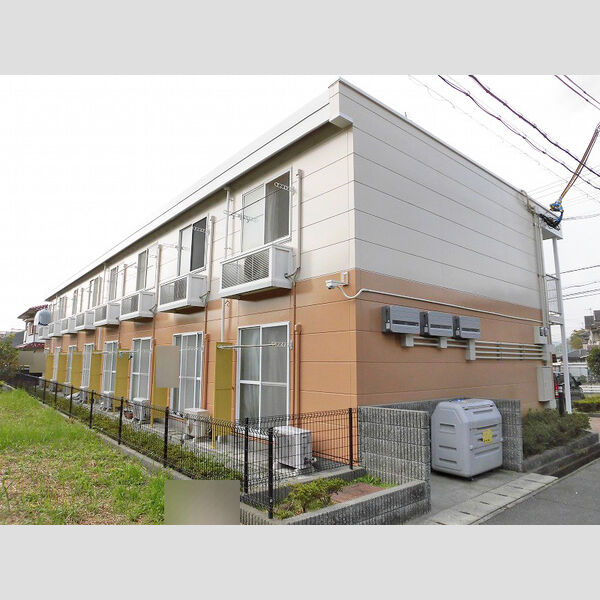 レオパレスシオミダイ 建物画像