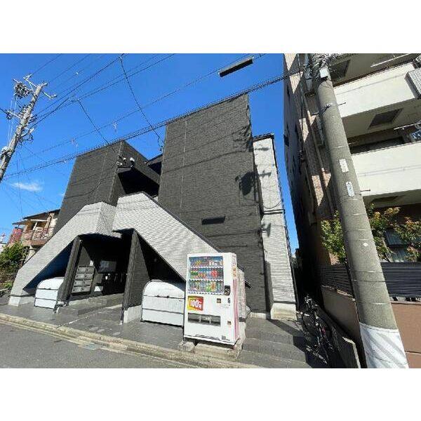 ハピネス南脇(ハピネスミナミワキ) 建物画像