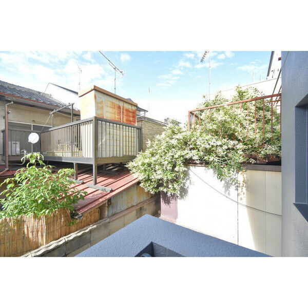 THE CITY RESIDENCE 京都西大路 室内写真10