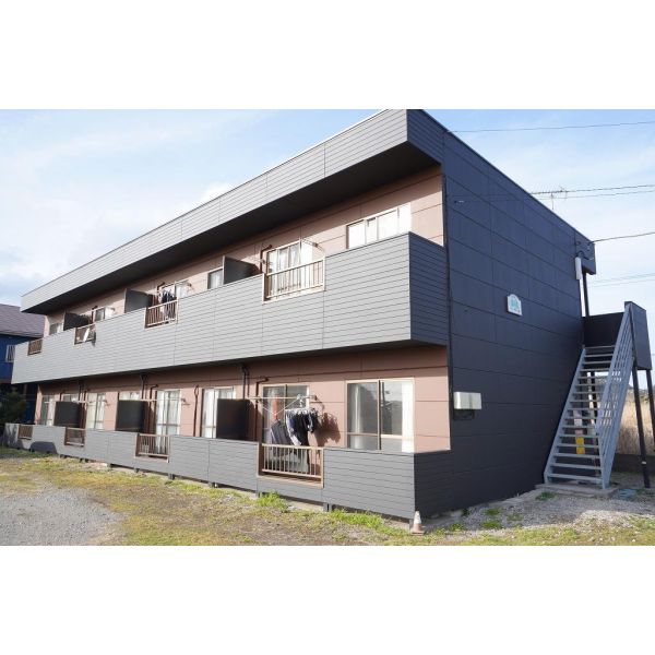 グランブルー岬 建物画像