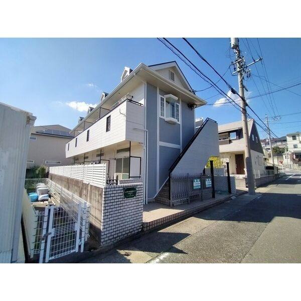 サニーレジデンス川名 建物画像