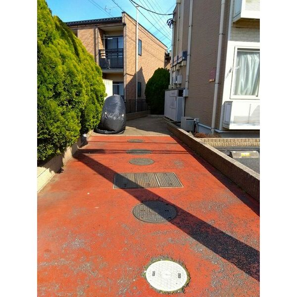 レオパレスプルメリア 室内写真6