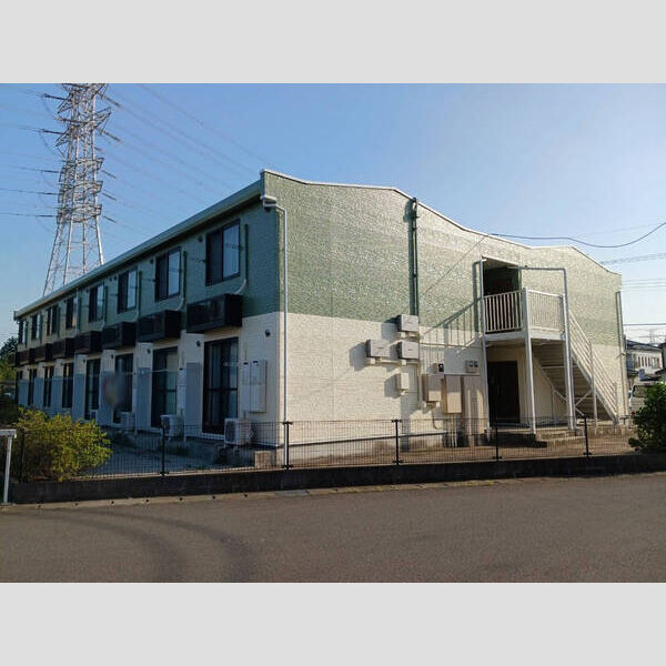 レオパレスドルフフクサト 建物画像